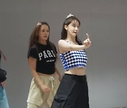 임윤아가 아이브·뉴진스 춤을 추면? 소녀시대 센터의 위엄