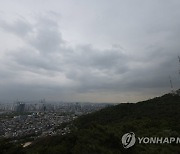 전국 흐리고 곳곳 비 소식…낮 최고기온 19∼29도