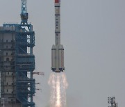 CHINA SPACE PROGRAMS