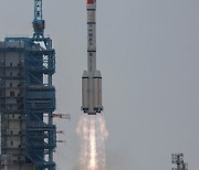 CHINA SPACE PROGRAMS