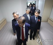 대구 행복기숙사 살펴보는 이주호 부총리