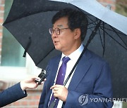 '전현직에 식사 제공' 김성 장흥군수 벌금 80만원（종합）