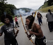 BRAZIL PROTEST