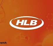 바이오기업 거듭난 HLB…KRX300 헬스케어 편입