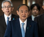 스가 전 일본 총리 '일한의원연맹 회장 자격으로 방한'