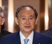 1박2일 일정으로 한국 찾은 스가 전 일본 총리