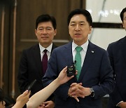 김기현 "선관위 총체적 난국…이 상태까지 기관장은 뭐했나"