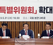 국민의힘, 노동개혁특별위원회 확대회의
