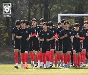 '리틀 태극전사' U-17 아시안컵 출전…6월 16일 카타르와 첫 경기