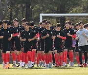 [오피셜] U-17 아시안컵 참가 명단 발표…16일 카타르와 첫 경기