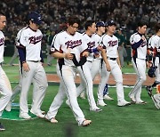 ‘졸전의 이유?’ WBC 기간 중 일본서 술자리 파문