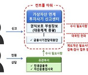 금감원, 가상자산 투자사기 신고센터 개설