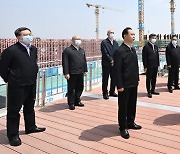 위기 적신호 켠 시진핑 “모진풍파 대비하고, 정치안전 수호하라”