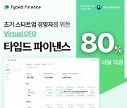 비즈니스캔버스, 과기부 클라우드 바우처 공급 기업 선정…신제품 ‘타입드 파이낸스’ 첫 공개