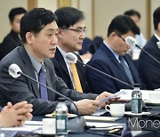 [머니S포토] 김주현 "금융중심지 육성위해 규제·제도 과감히 정비"
