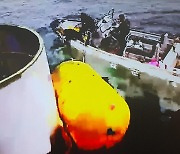 천안함 피격 어뢰 1달만에 찾았는데, 北 발사체 2시간도 안돼 찾았다…비결은?