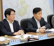 한강청, 수질관리협의회 개최…'녹조대응' 협력 약속