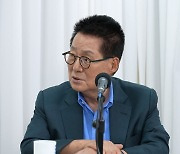 박지원, “윤석열 지지율? 40%대에서 더 못 올라간다” [정치왜그래?]