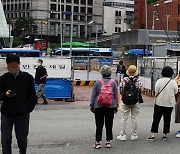 “전쟁난줄”…서울 시내에 울린 ‘北발사체 오발령 사이렌’