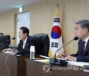 대통령실, 北발사체 발사에 안보상황점검회의 개최…"필요시 NSC"(종합2보)