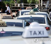 경남 택시요금 3천300원→4천원 인상…시지역 6월 10일 시행