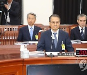 정보위 출석한 김규현 국가정보원장