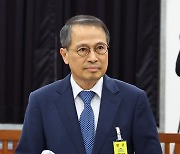 정보위 출석하는 김규현 국가정보원장