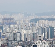 서울 아파트 5월 낙찰가율 소폭 상승…빌라 낙찰률 최저
