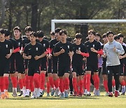 U-17 아시안컵 나설 최종 23명 확정…"21년 만의 우승 목표"