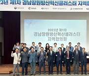 K-방산 미래 이끈다…경남창원방산혁신클러스터 협의회 개최
