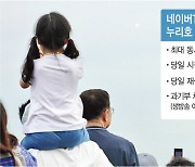 ‘실검’ 없애도 실시간 이슈는 네이버…누리호·경계경보에 몰려