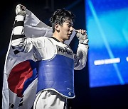 첫 출전→ 新 역사 경신! 강상현, 세계선수권 깜짝 우승
