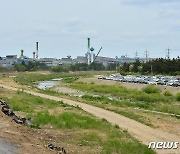 포항 냉천 하수관 공사 중 고압선 절단…포스코퓨처엠 공장 가동 차질