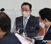 이종배 "2차 공공기관 이전, 충북지역 외부 접근성 확대 필요"