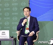 한반도본부장 "통일 한국, 전 세계에 혜택… 평소부터 준비 노력"