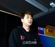 [포토]‘WBC 음주파문’ 사과하는 김광현