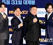 [종합] "천만 관객 기다림 분출"…'범죄도시3' 오프닝만 74만명..'또 천만' 기대 만든 흥행 원동력