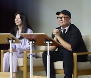 '엘리멘탈' 피터 손 감독·이채연 애니메이터, 특별 세션 성료…'뜨거운 반응'