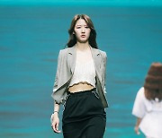 [bnt포토] 모델 이예린 '고전의 우아함'(조이너스 패션쇼)