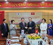 대전 서구-베트남 박장시 우호협력체결
