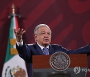 `한국 펜타닐` 언급한 멕시코 대통령 "韓·中에 `좀비 마약` 억제 지원 요청"
