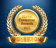 KCB비즈그라운드, ‘한국의 소비자 대상’ 기업신용평가 부문 대상 수상