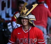 日 오타니, 시즌 14·15호 연타석 홈런...단독 2위