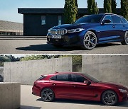 [비교 리뷰] 지금 바로 만날 수 있는 ‘투어러’ – BMW 3 시리즈 투어링 & 제네시스 G70 슈팅브레이크