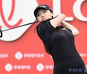 [포토] 이혜정, '멀리멀리 날아라'