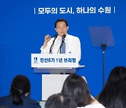 이재준 수원시장 “경기남부의 날개 ‘경기국제공항’…적극 지원”