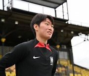 한국 U-20 허리 지키는 강상윤, ‘샤프’는 그에게 더 많은 슈팅을 원하고 있다 [U-20 월드컵]