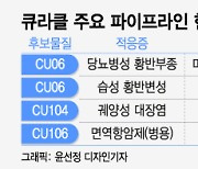 큐라클, 당뇨황반부종 치료제 美2상 순항…궤양성대장염 신약 기대↑