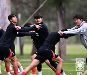 '4년만의 재회' U20 대표팀, 이번에도 에콰도르 넘는다