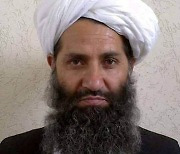 “탈레반 ‘은둔의 지도자’, 카타르 총리 비밀 회담…외국 정상 중 처음”